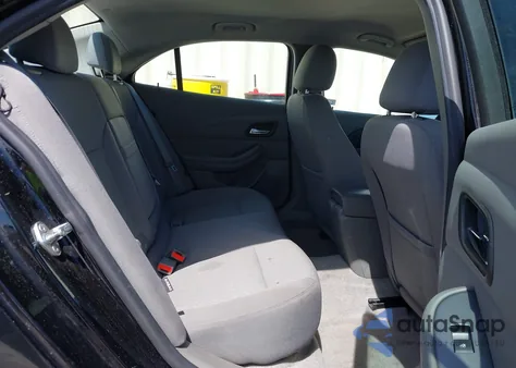 2013 Chevrolet Malibu 1Ls из США, поврежденный, VIN 1G11B5SA9DU116239